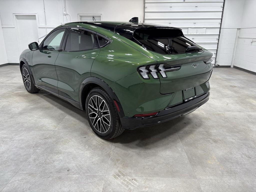 used 2024 Ford Mustang Mach-E car, priced at $35,141