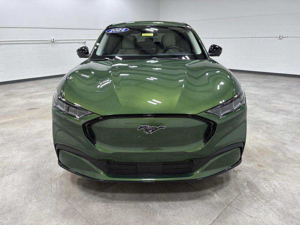 used 2024 Ford Mustang Mach-E car, priced at $35,141