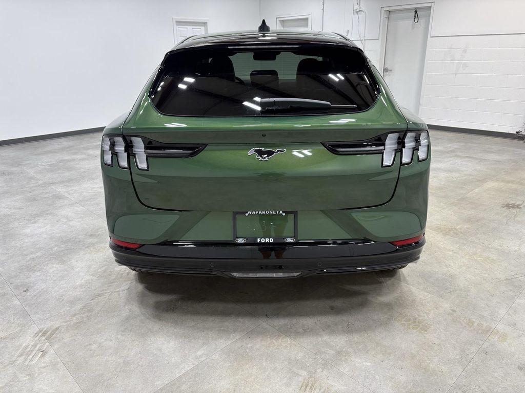 used 2024 Ford Mustang Mach-E car, priced at $35,141