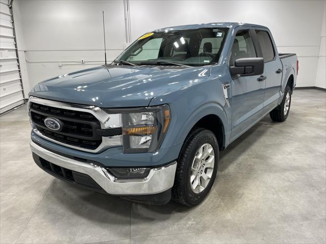 used 2023 Ford F-150 car, priced at $31,038