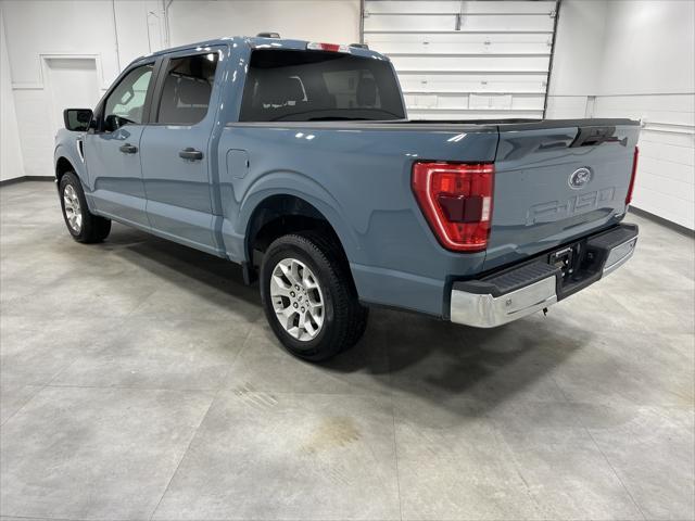 used 2023 Ford F-150 car, priced at $31,038