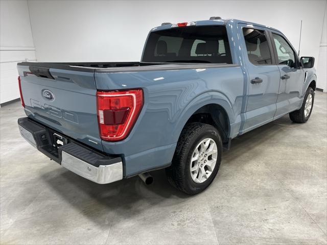 used 2023 Ford F-150 car, priced at $31,038