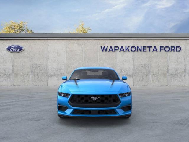 new 2024 Ford Mustang car