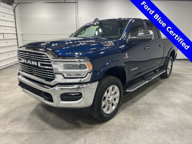 used 2022 Ram 3500 car, priced at $61,887