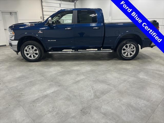 used 2022 Ram 3500 car, priced at $61,887