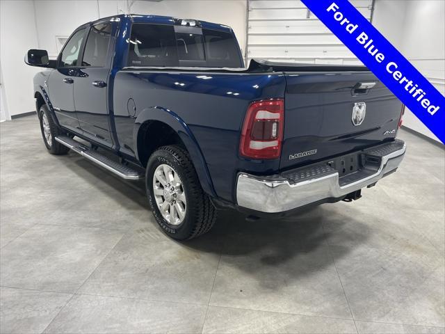 used 2022 Ram 3500 car, priced at $61,887