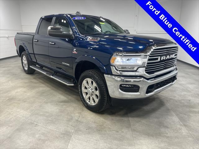 used 2022 Ram 3500 car, priced at $61,887
