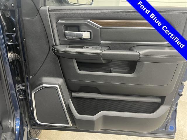 used 2022 Ram 3500 car, priced at $61,887