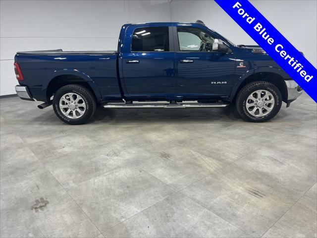 used 2022 Ram 3500 car, priced at $61,887
