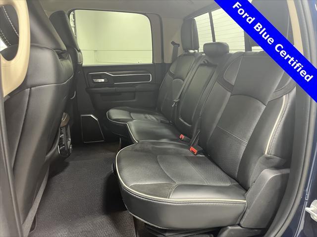 used 2022 Ram 3500 car, priced at $61,887