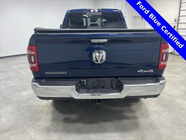 used 2022 Ram 3500 car, priced at $61,887