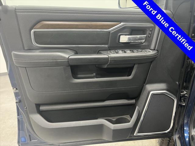 used 2022 Ram 3500 car, priced at $61,887