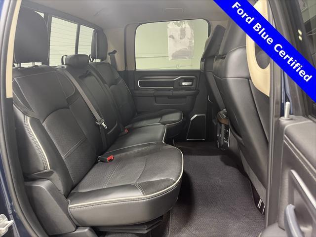 used 2022 Ram 3500 car, priced at $61,887