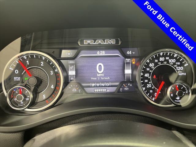 used 2022 Ram 3500 car, priced at $61,887