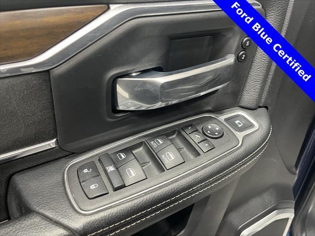 used 2022 Ram 3500 car, priced at $61,887