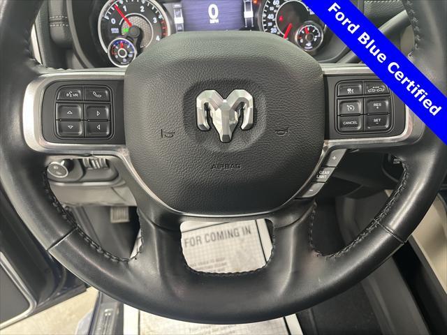 used 2022 Ram 3500 car, priced at $61,887