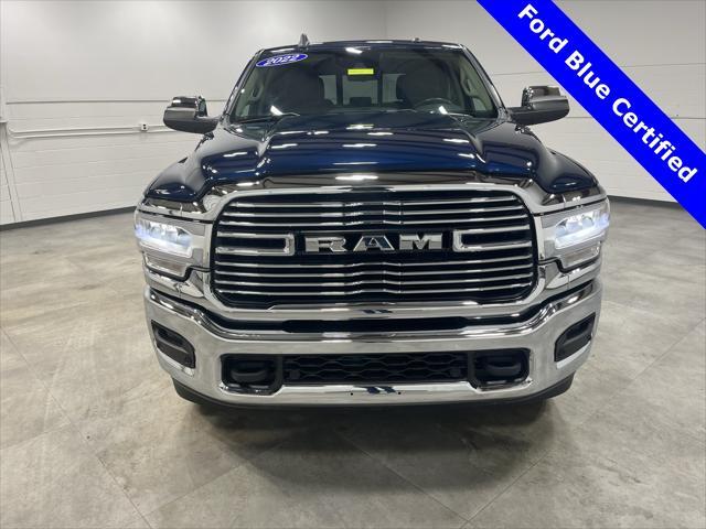used 2022 Ram 3500 car, priced at $61,887