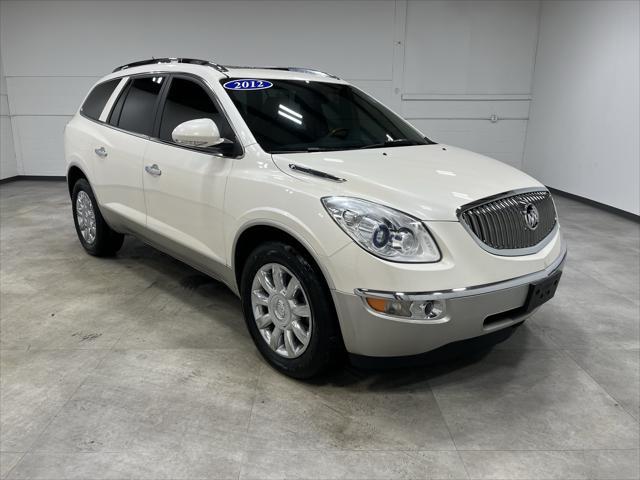 used 2012 Buick Enclave car, priced at $7,660