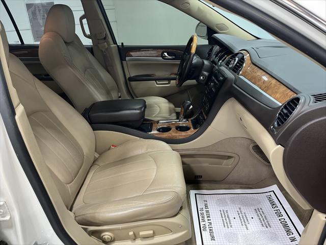 used 2012 Buick Enclave car, priced at $7,660