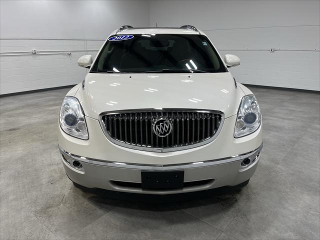 used 2012 Buick Enclave car, priced at $7,660