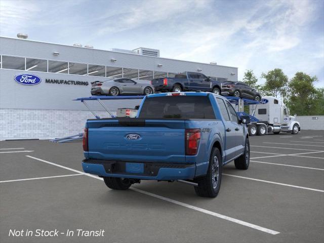 new 2025 Ford F-150 car, priced at $52,430