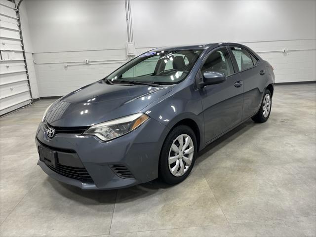 used 2016 Toyota Corolla car, priced at $9,177