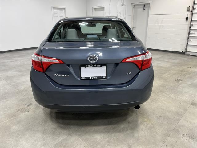 used 2016 Toyota Corolla car, priced at $9,177