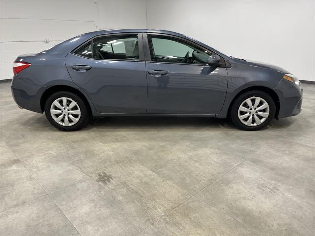 used 2016 Toyota Corolla car, priced at $9,177