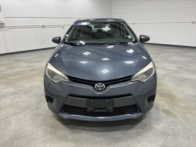 used 2016 Toyota Corolla car, priced at $9,177