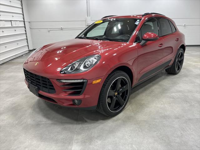 used 2016 Porsche Macan car, priced at $24,671