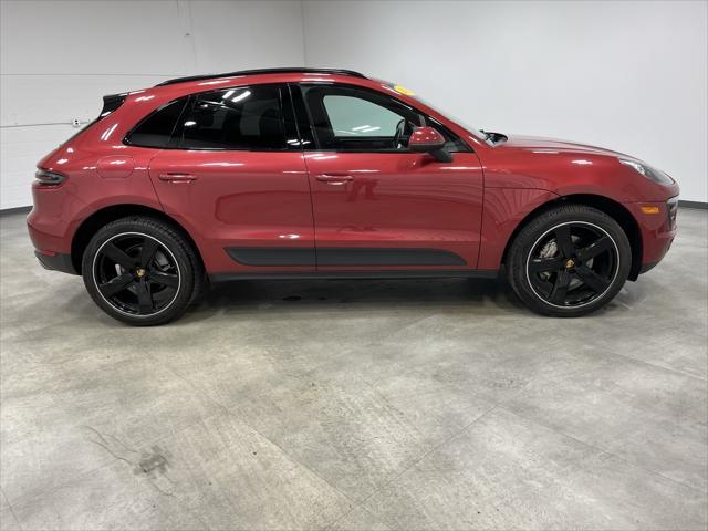 used 2016 Porsche Macan car, priced at $24,671