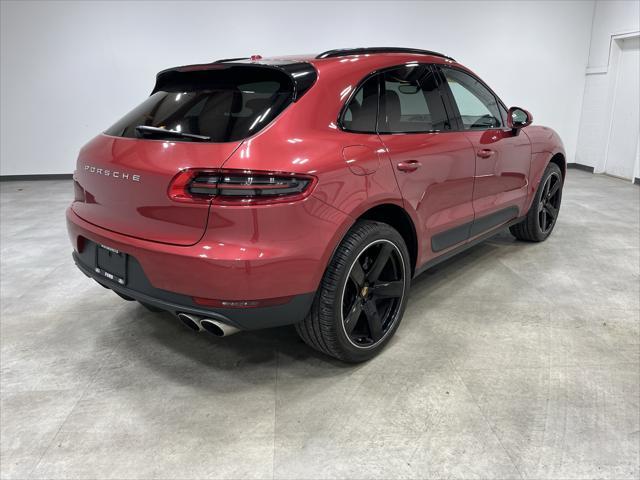 used 2016 Porsche Macan car, priced at $24,671