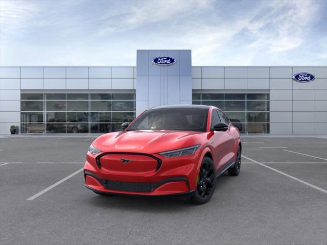 new 2023 Ford Mustang Mach-E car, priced at $49,240