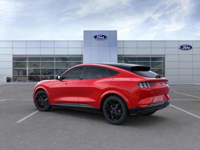 new 2023 Ford Mustang Mach-E car, priced at $49,240