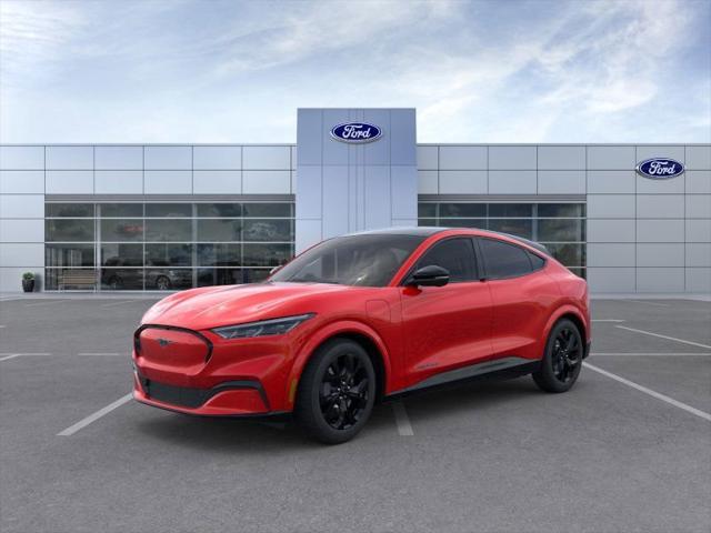 new 2023 Ford Mustang Mach-E car, priced at $49,240