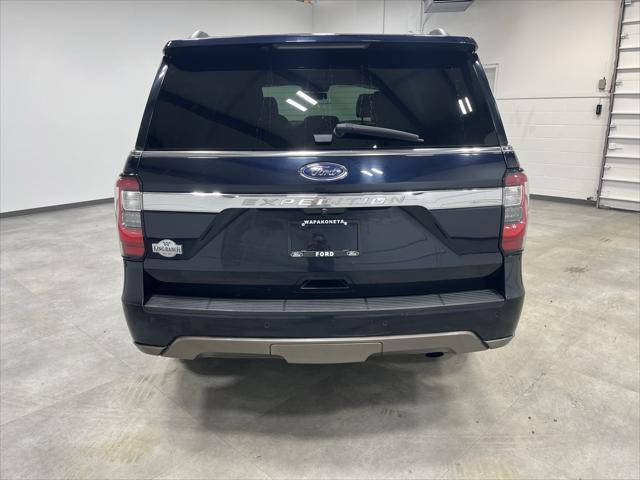 used 2021 Ford Expedition car, priced at $48,393