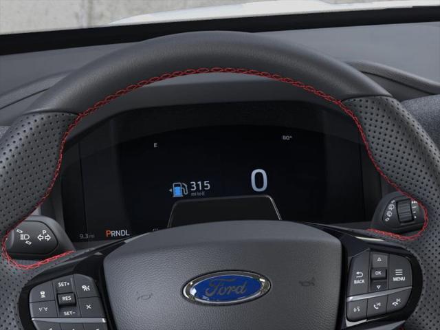 new 2025 Ford Explorer car, priced at $49,610