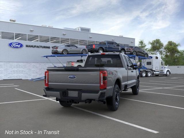 new 2025 Ford F-350 car, priced at $60,805