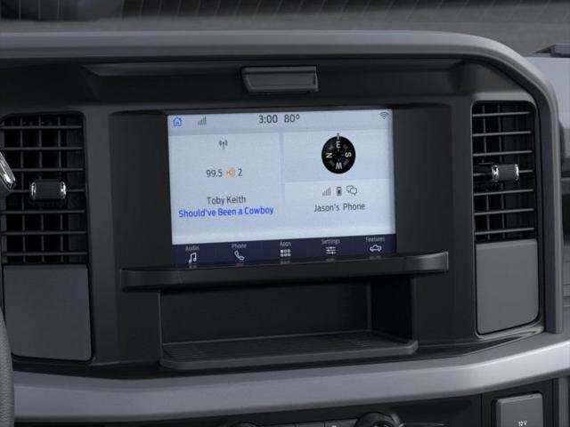 new 2025 Ford F-350 car, priced at $60,805
