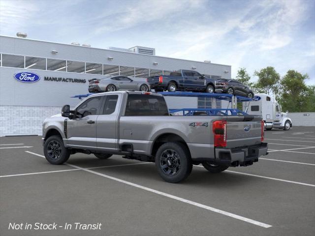 new 2025 Ford F-350 car, priced at $60,805