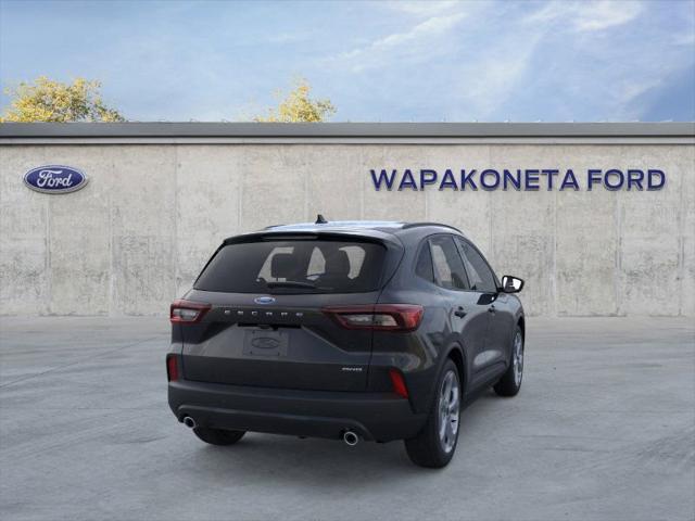 new 2025 Ford Escape car