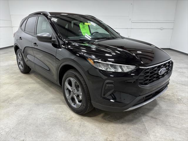 new 2025 Ford Escape car