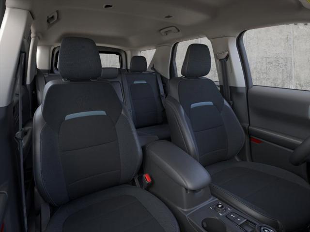 new 2024 Ford Bronco Sport car, priced at $35,479
