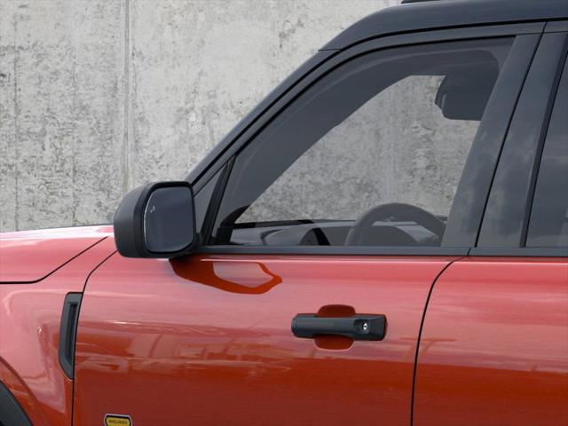 new 2024 Ford Bronco Sport car, priced at $35,479