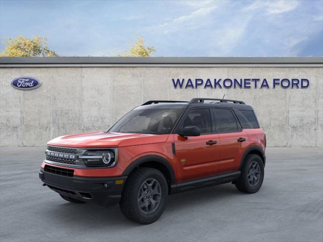 new 2024 Ford Bronco Sport car, priced at $38,640