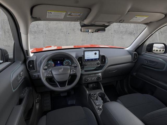 new 2024 Ford Bronco Sport car, priced at $39,390