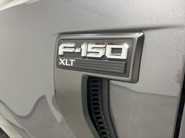 used 2021 Ford F-150 car, priced at $35,688