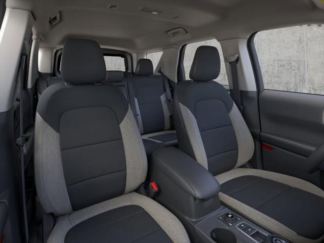 new 2025 Ford Bronco Sport car, priced at $33,990