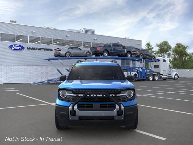 new 2025 Ford Bronco Sport car, priced at $33,990
