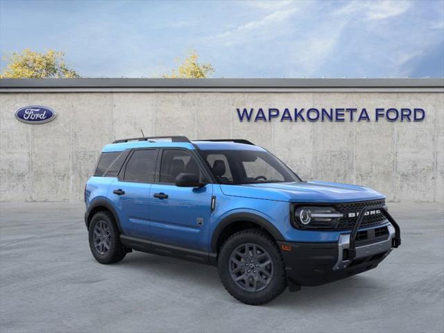 new 2025 Ford Bronco Sport car, priced at $33,990